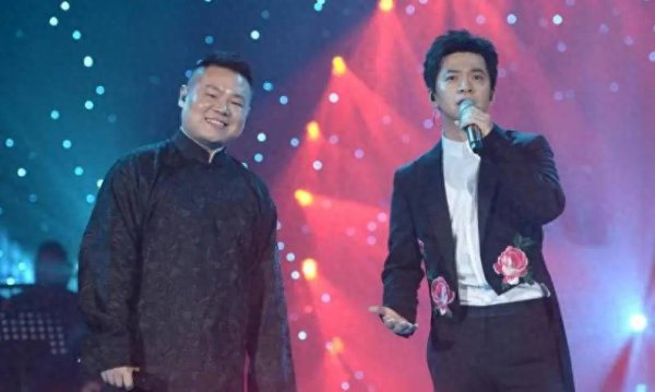 创元网配资 岳云鹏在线求助网友：谁能帮忙催催李健新专辑？